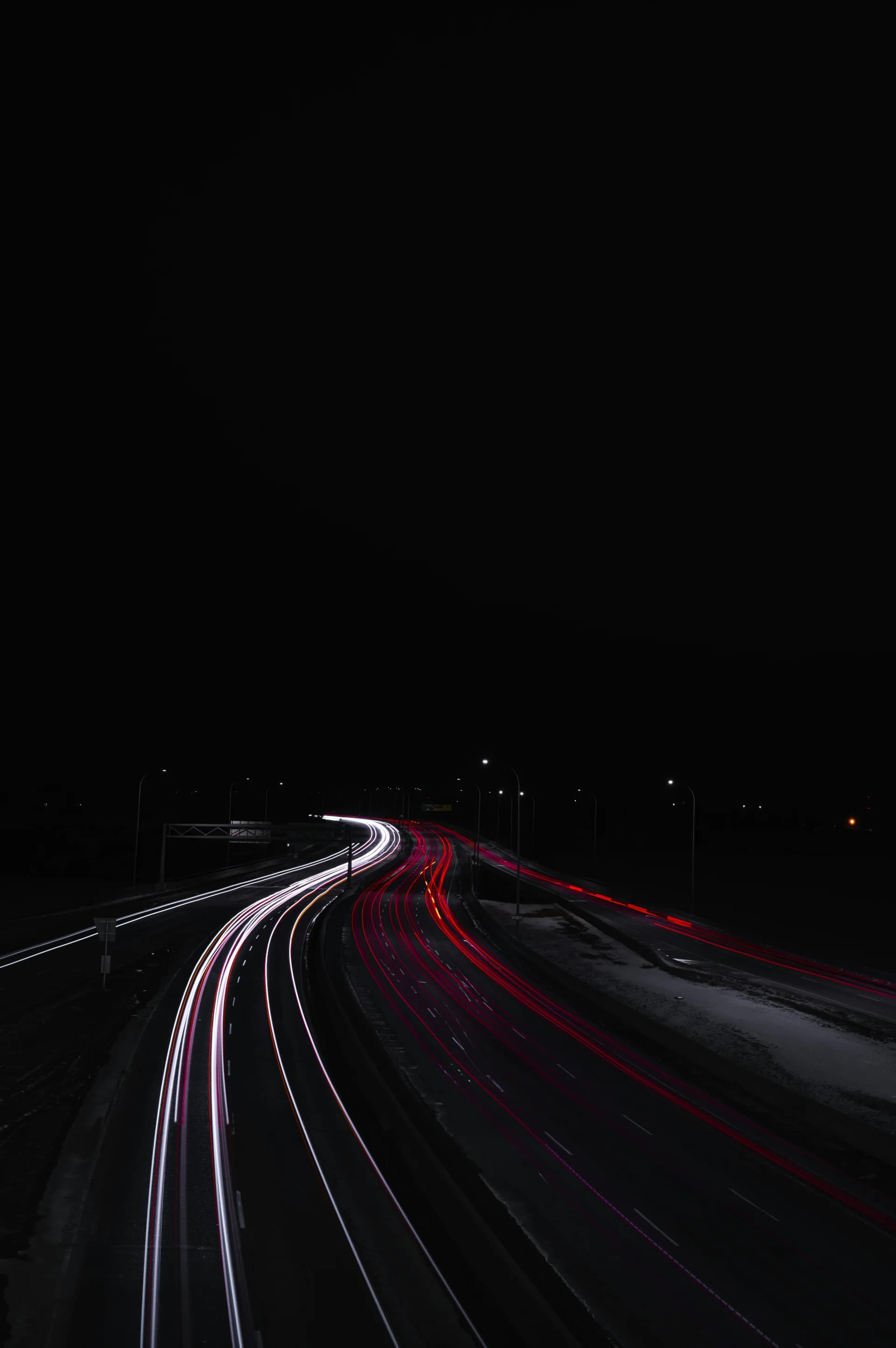 Luxury vehicle financing silhouette