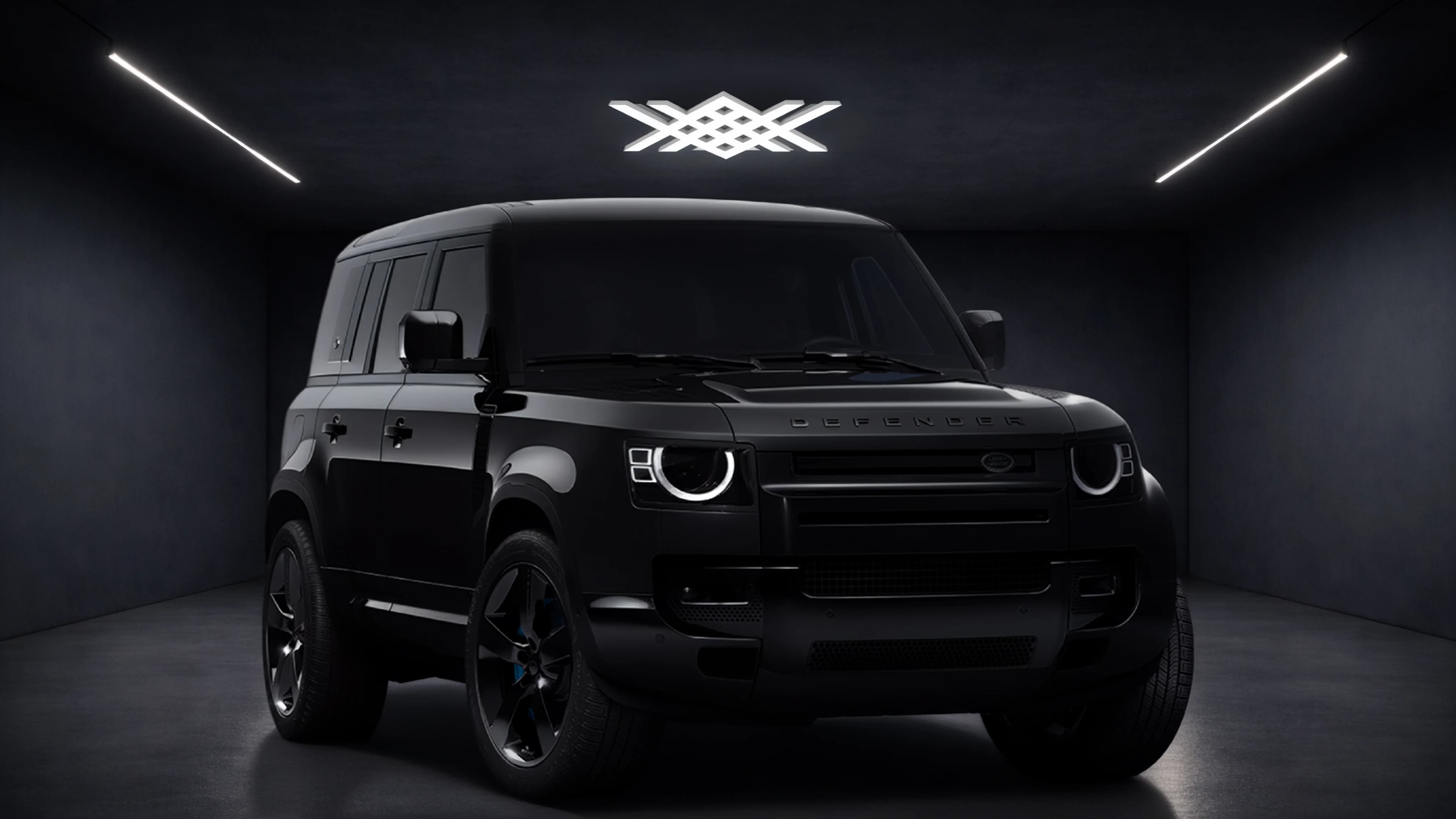 Defender 110
