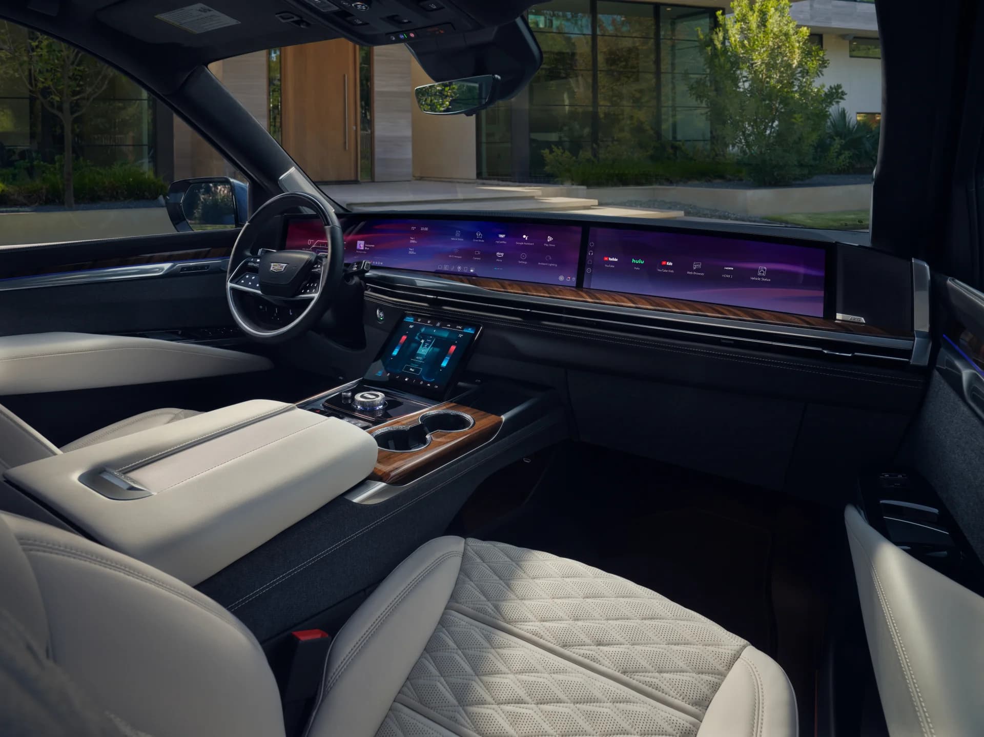 Premium automotive background